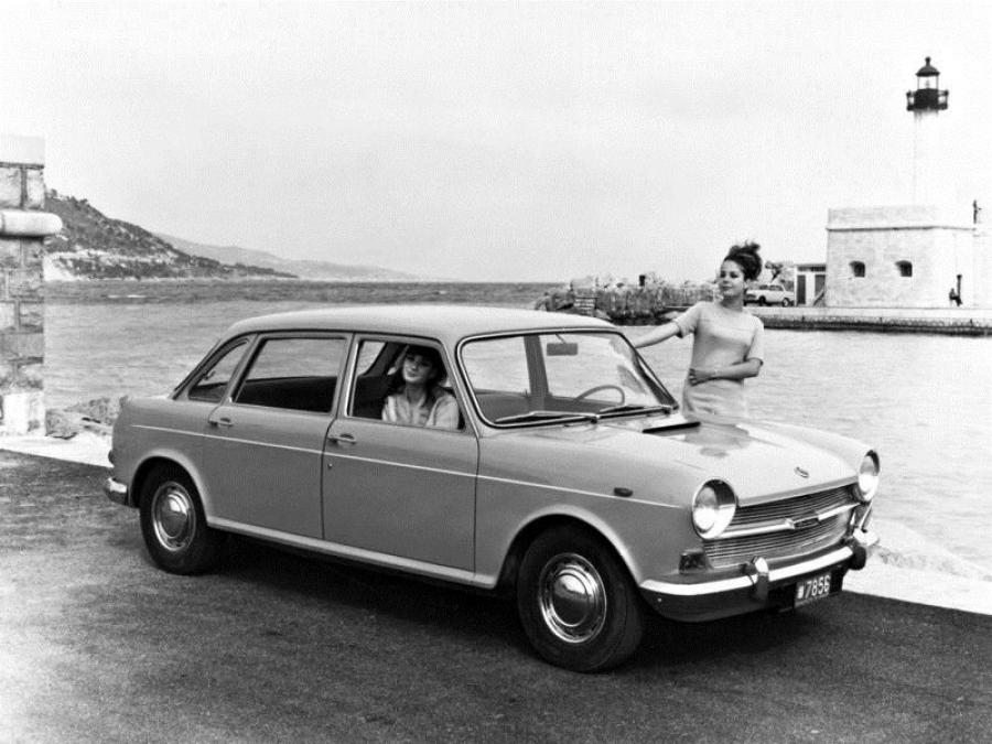  Austin 1800 (ADO17) 1964 года  (фото 3 из 3)